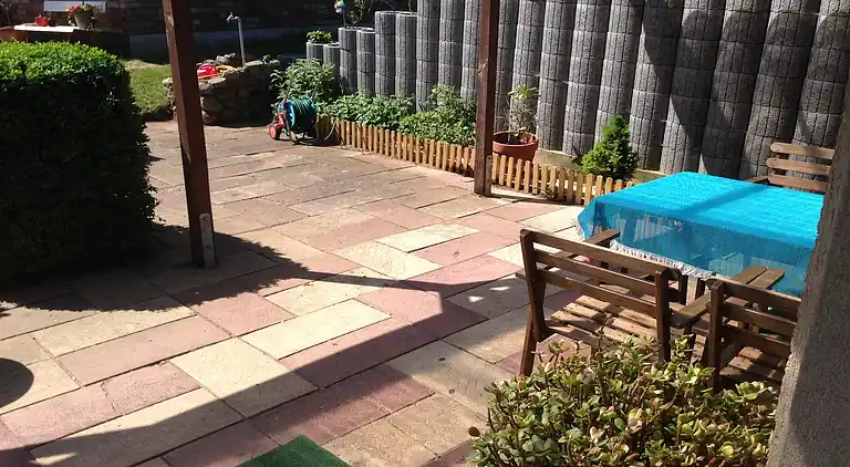 Bungalow i Kühlungsborn