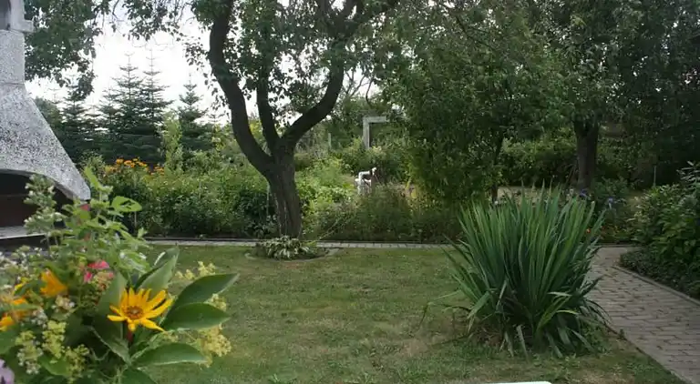 Bungalow i Boiensdorf