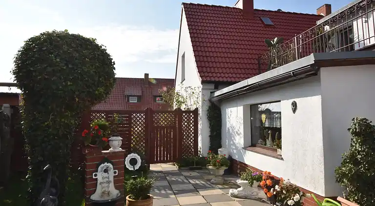 Bungalow i Rerik