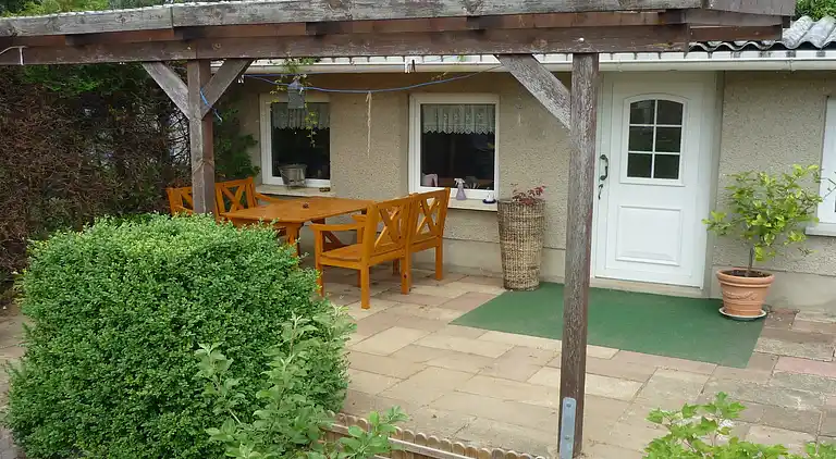 Bungalow i Kühlungsborn