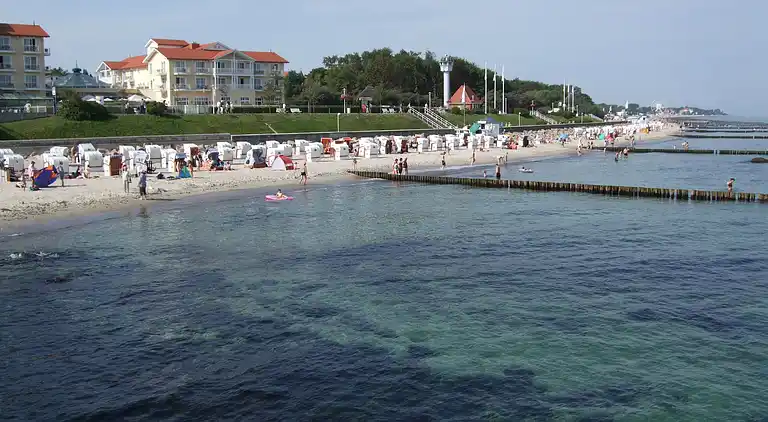 Holiday home in Baltic Sea Germany