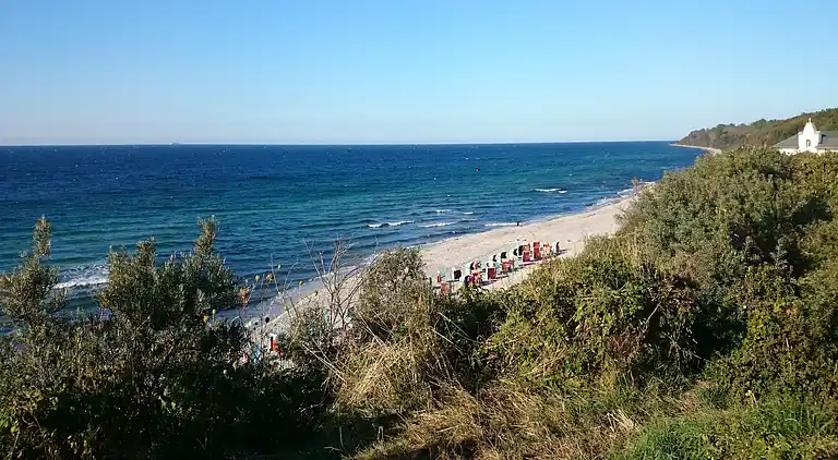Holiday home in Baltic Sea Germany