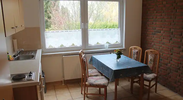 Holiday home in Kägsdorf