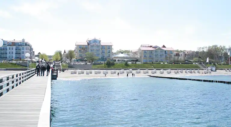 Holiday home in Baltic Sea Germany