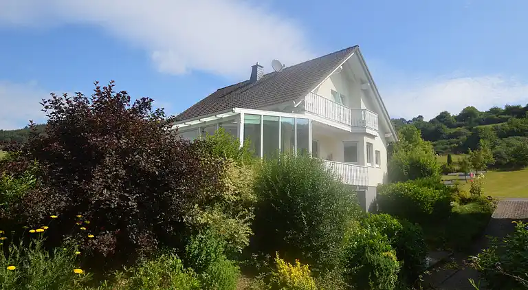 Ferielejlighed i Immerath