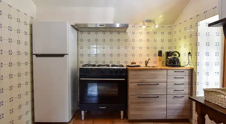 Gårdhus i Saint-Cernin