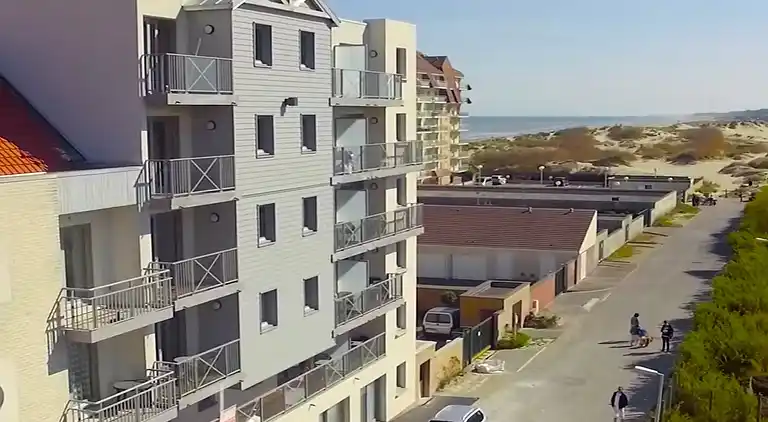 Ferielejlighed i Zuydcoote