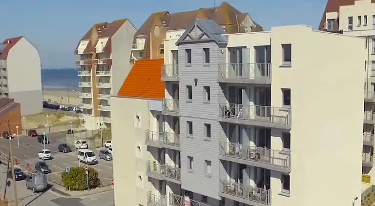 Ferielejlighed i Zuydcoote