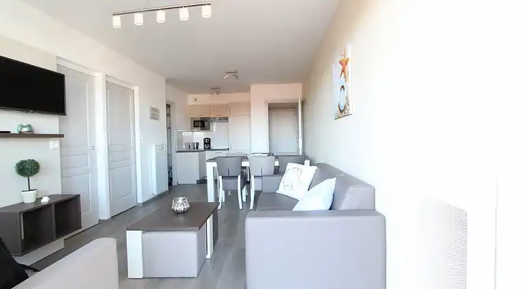 Ferielejlighed i Zuydcoote