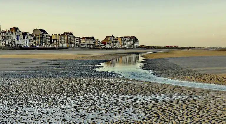 Ferielejlighed i Zuydcoote