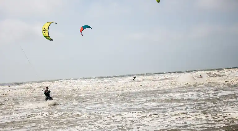 Ferielejlighed i Zuydcoote