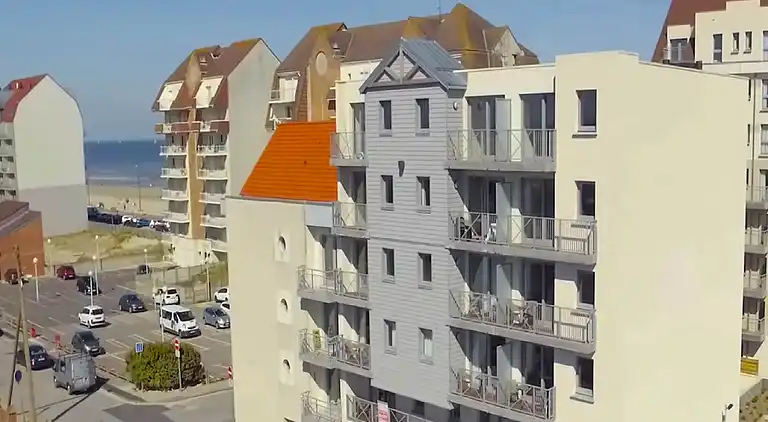 Ferielejlighed i Zuydcoote