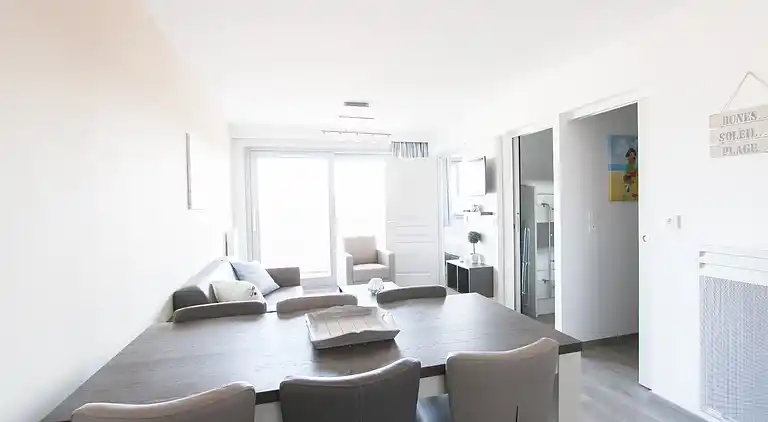 Ferielejlighed i Zuydcoote