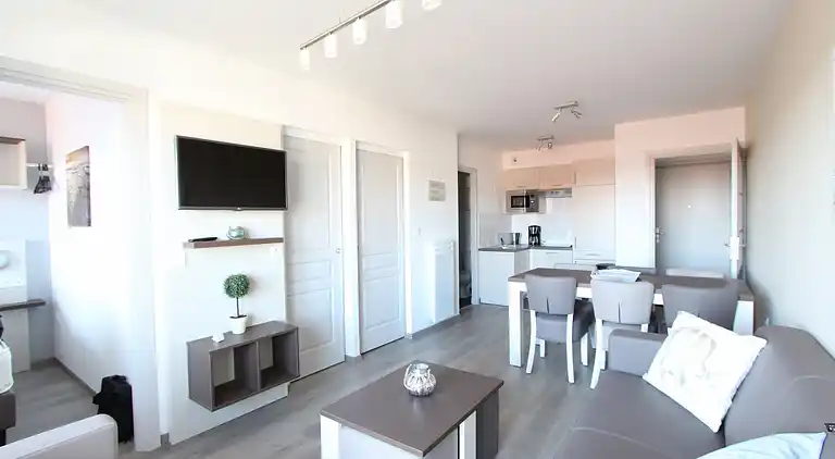 Ferielejlighed i Zuydcoote