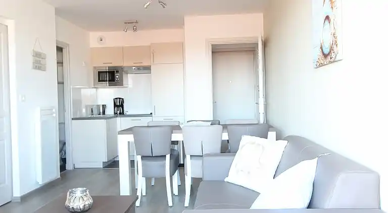 Ferielejlighed i Zuydcoote