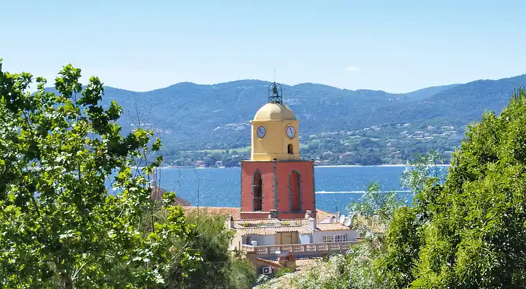 Ferienhaus in Ramatuelle