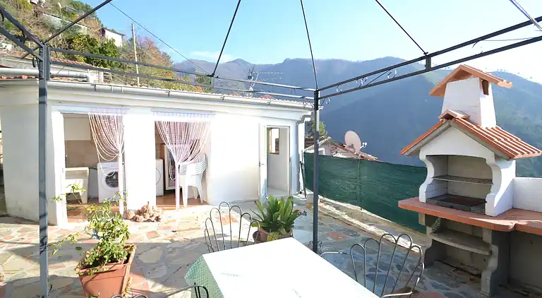 Sommerhus i Sant'Eustachio