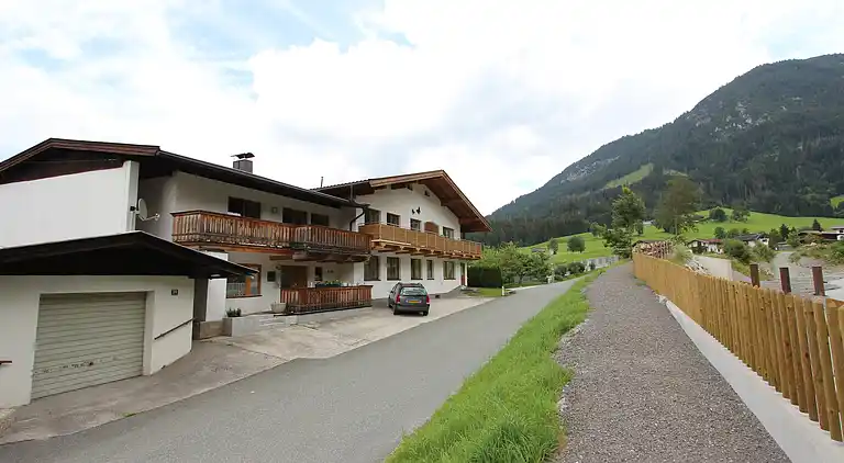 Apartment in Maria Luisenbad