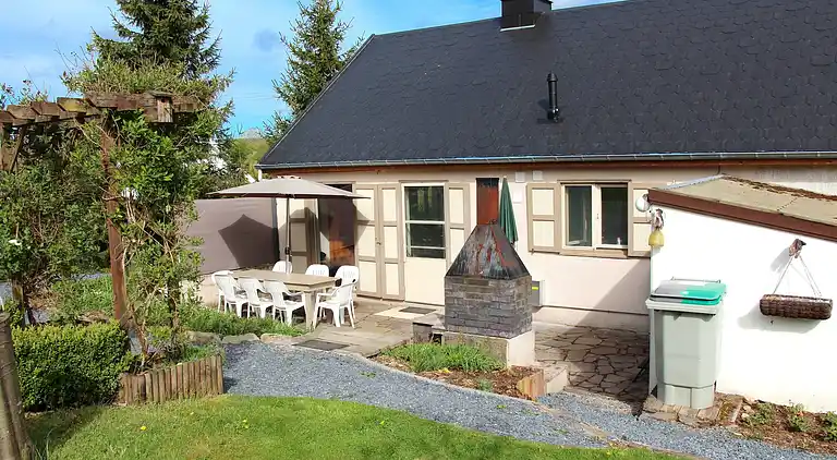 Sommerhus i Tenneville