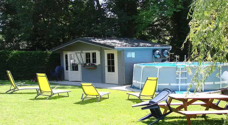 Sommerhus i Marcourt