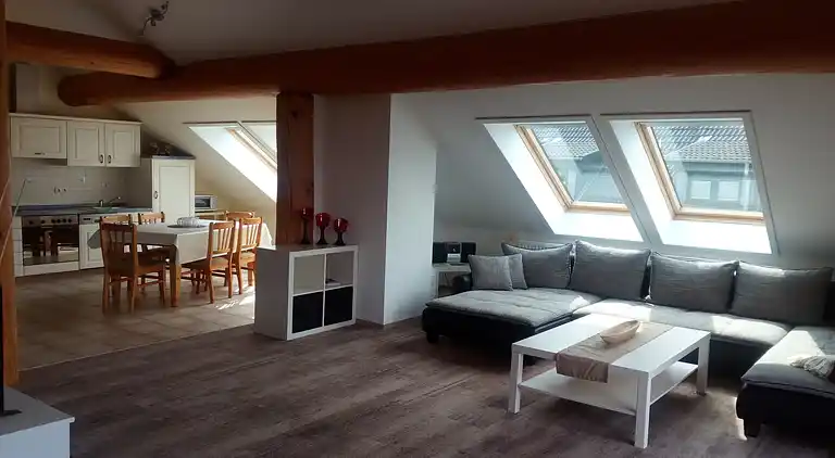 Apartment in Börgerende-Rethwisch