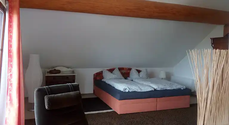 Apartment in Börgerende-Rethwisch