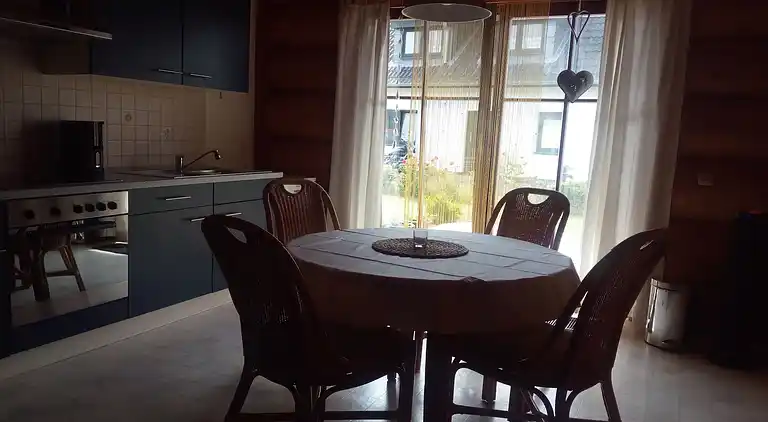 Apartment in Börgerende-Rethwisch