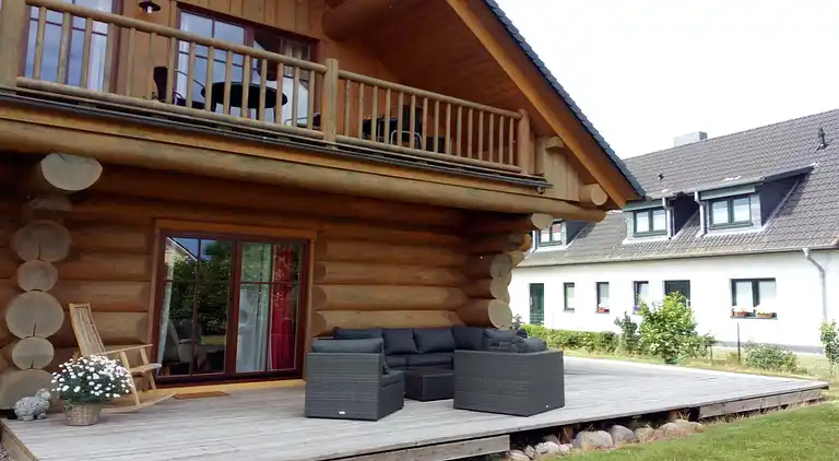 Apartment in Börgerende-Rethwisch