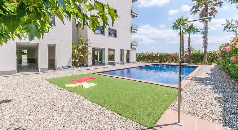 Ferielejlighed i Bon Relax