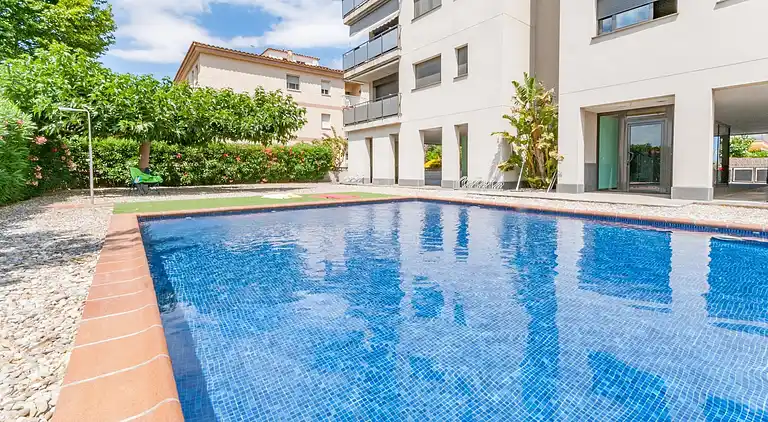 Ferielejlighed i Bon Relax