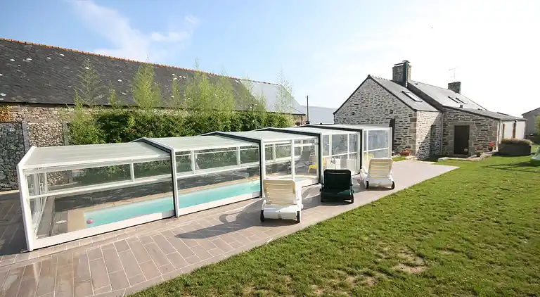 Vakantiehuis in Coray