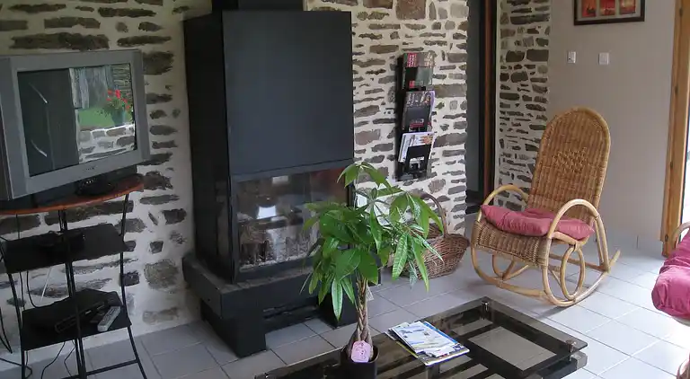 Vakantiehuis in Coray