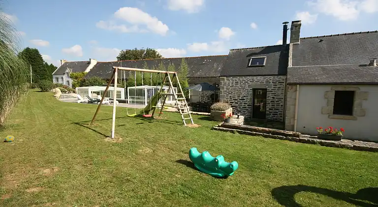 Vakantiehuis in Coray