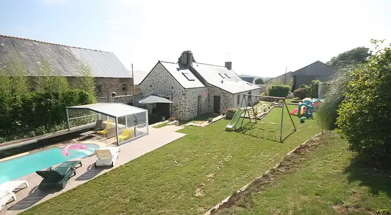 Vakantiehuis in Coray