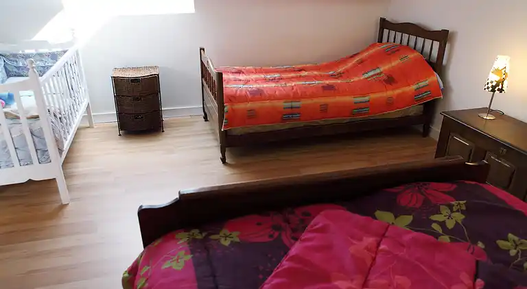 Vakantiehuis in Coray