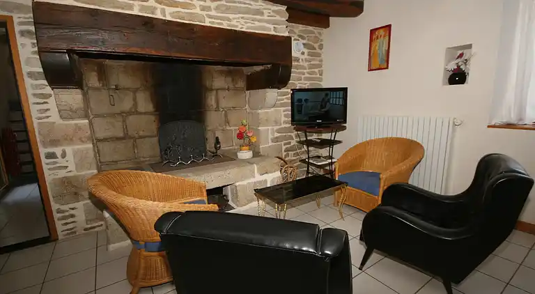 Vakantiehuis in Coray