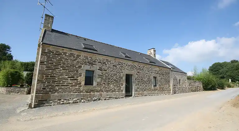 Vakantiehuis in Coray