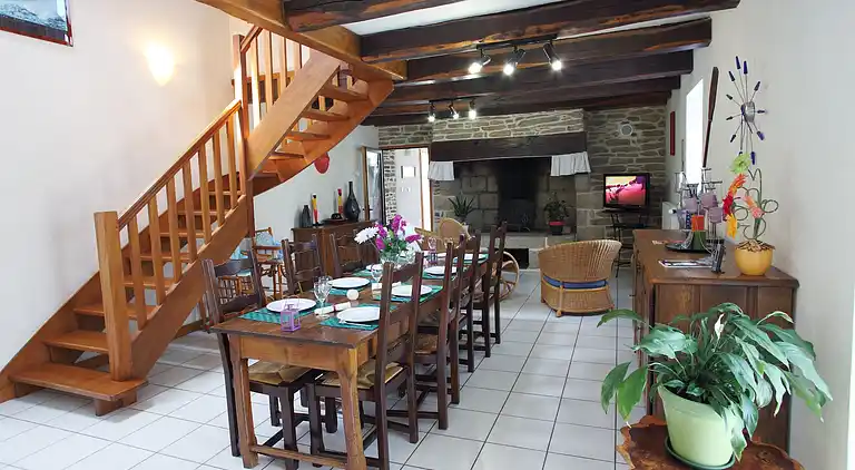 Vakantiehuis in Coray