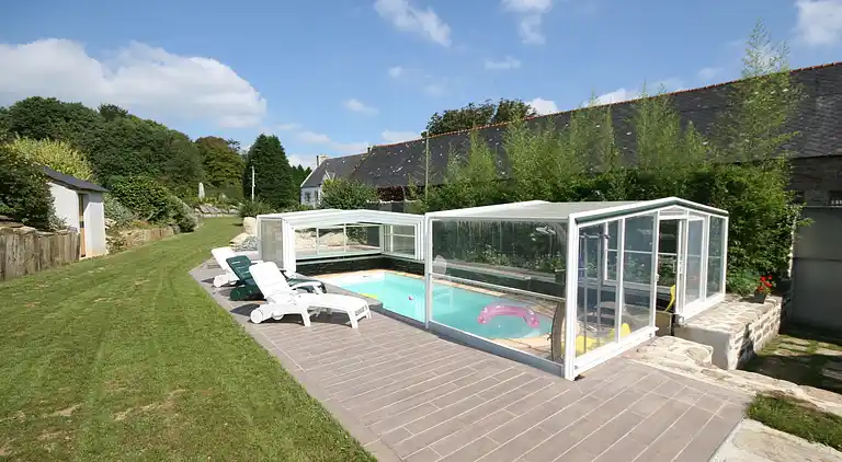 Vakantiehuis in Coray