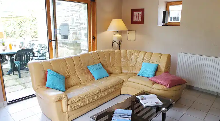 Vakantiehuis in Coray