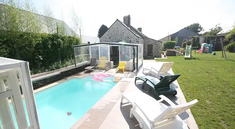 Vakantiehuis in Coray