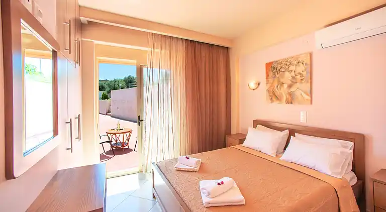 Villa in Georgioupoli