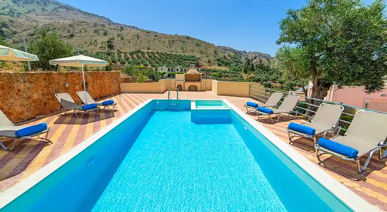 Villa in Georgioupoli