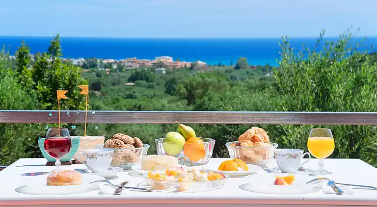 Villa in Georgioupoli