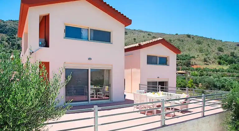 Villa in Georgioupoli