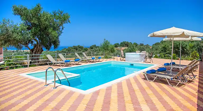 Villa in Georgioupoli