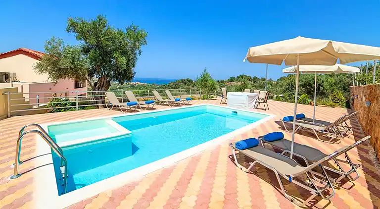 Villa in Georgioupoli