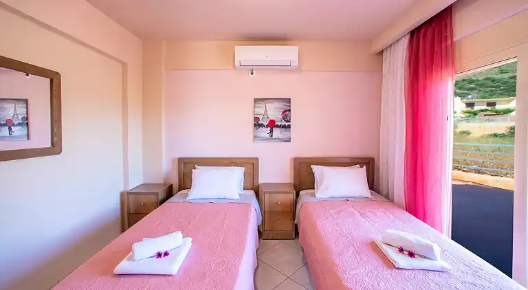 Villa in Georgioupoli