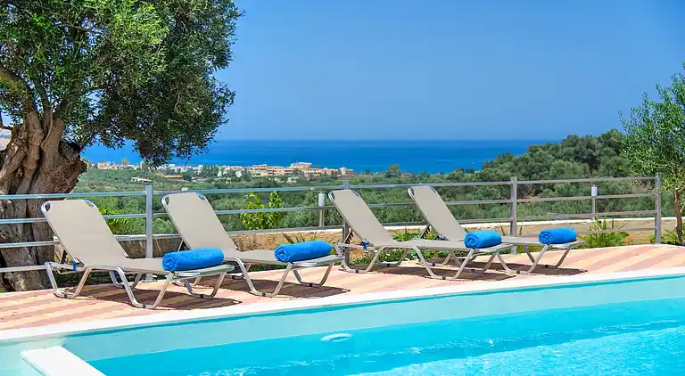 Villa in Georgioupoli