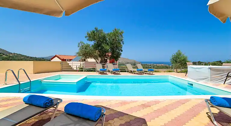 Villa in Georgioupoli